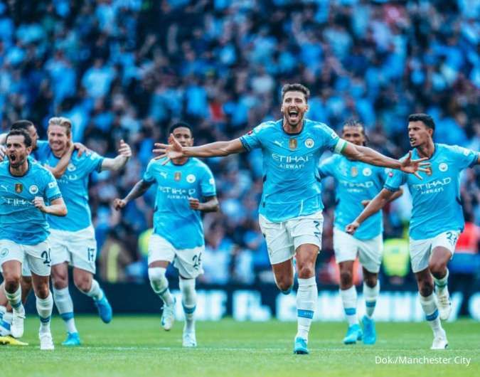 Manchester City Dituduh Mencoba Menjalankan Liga Inggris Sendiri