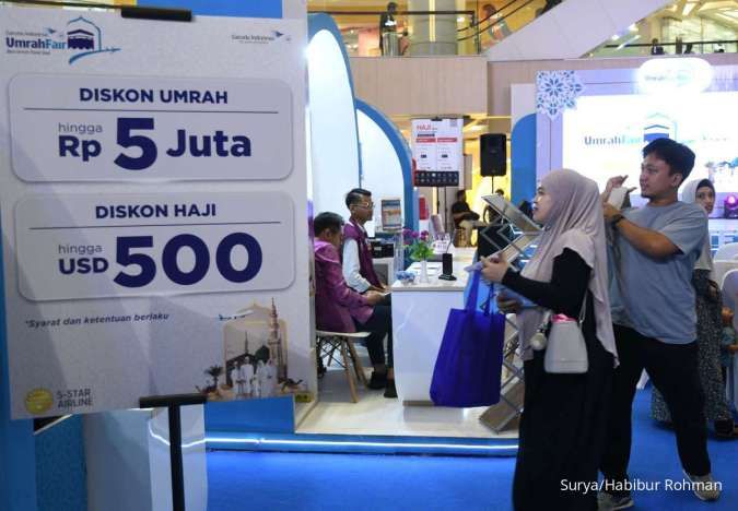 Problem Akomodasi Menghantui Bisnis Umrah Indonesia