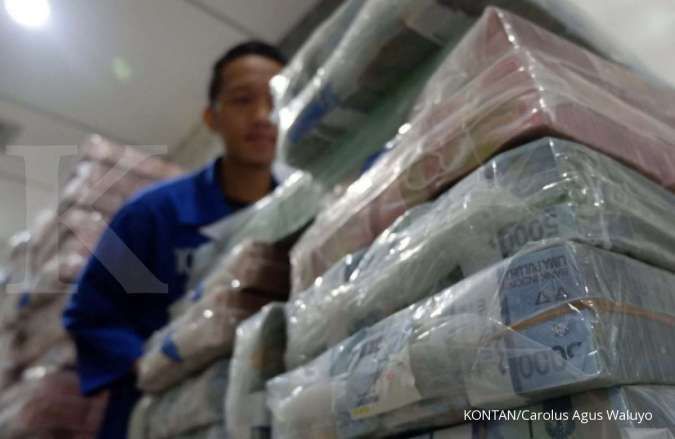 Bank Mandiri siapkan uang tunai Rp 54,9 triliun jelang Lebaran