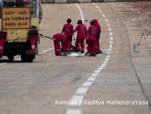 Jalan tol ke Pelabuhan Benoa dibiayai bersama oleh empat BUMN