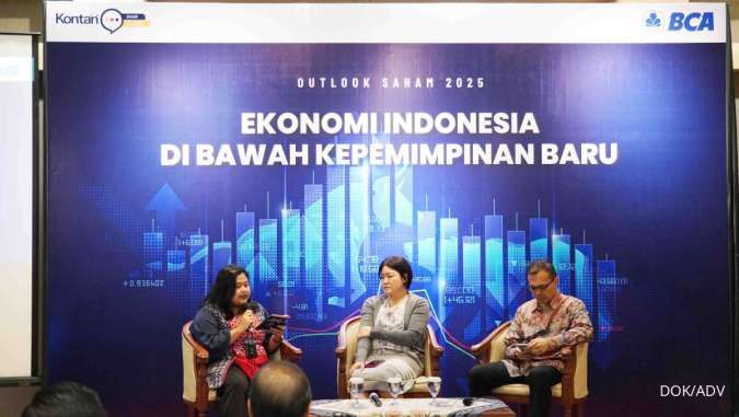 OUTLOOK 2025: Ekonomi Indonesia di Bawah Kepemimpinan Baru