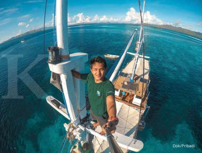 Sukses Mengembangkan Layar Bisnis Wisata Bahari di Labuan Bajo