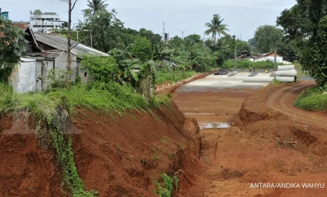 Government to tax idle land  