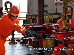 Cemas gempa Jepang hambat pemulihan ekonomi, harga minyak jatuh