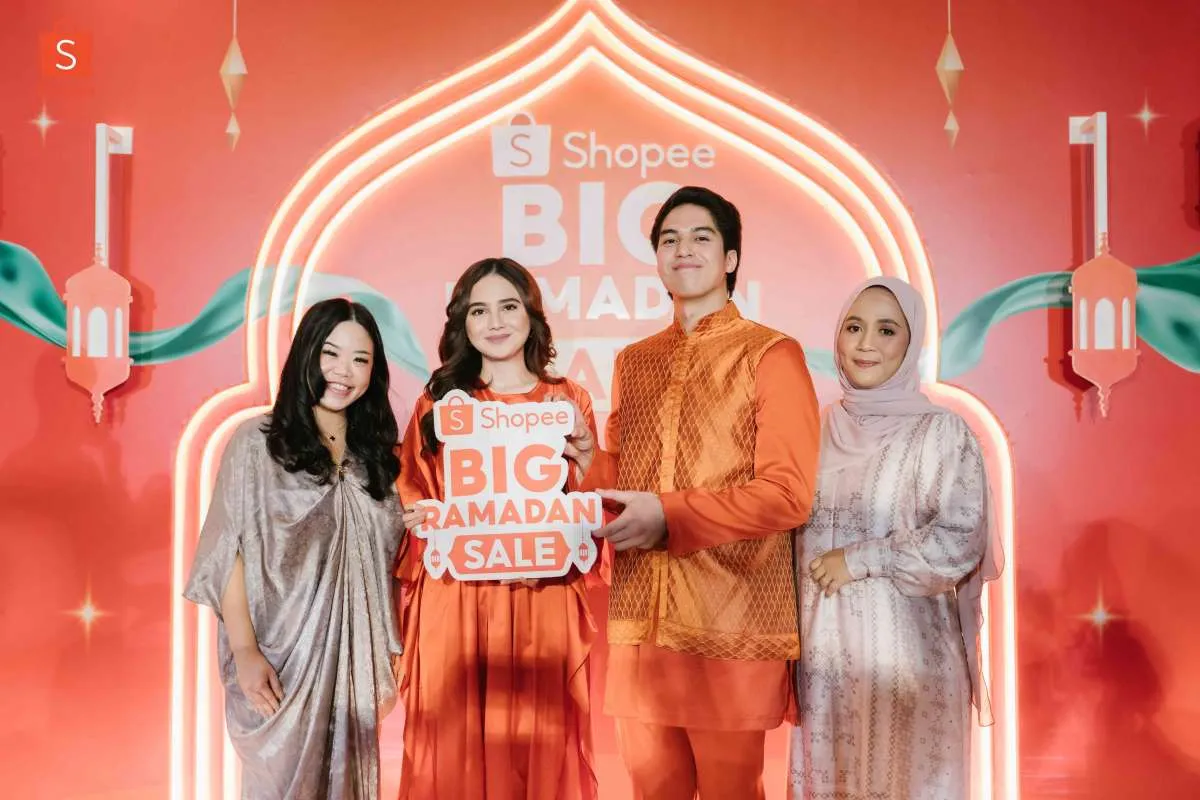 Shopee Big Ramadan Sale Dorong Penjualan Produk UMKM