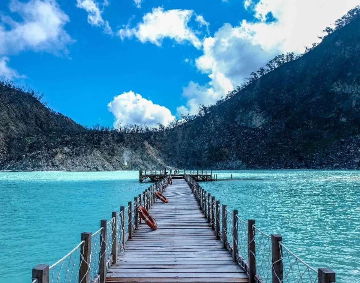 Catat 7 Tempat Wisata di Bandung yang Bagus Untuk Berfoto