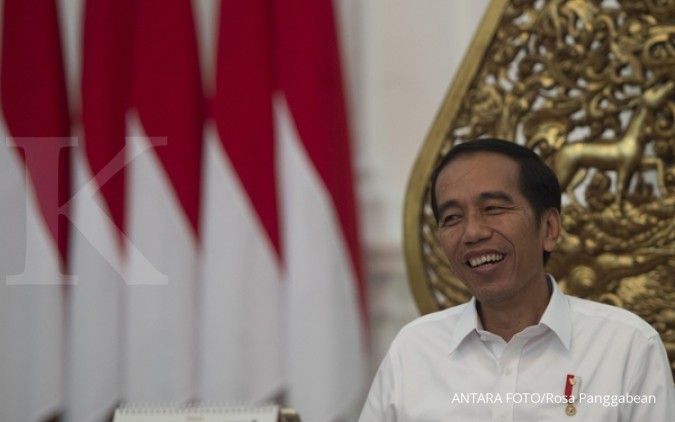 Ke Bandung, Presiden jenguk Mang Ihin 