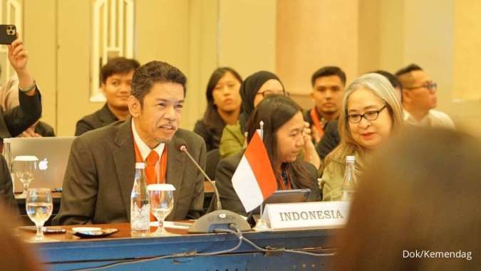  Indonesia dan Uni Eropa Langsungkan Putaran ke-17 Perundingan I-EU CEPA