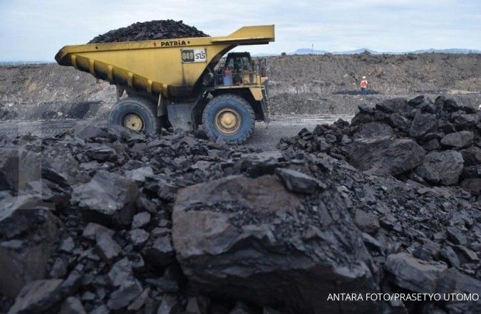 China borong batubara dari Indonesia, saham emiten batubara makin membara