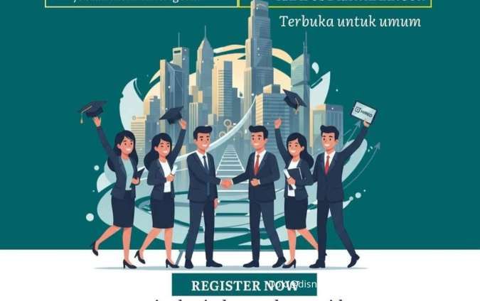 Jadwal Jakarta Job Fair di UNJ Oktober 2025, Berikut Cara Daftarnya