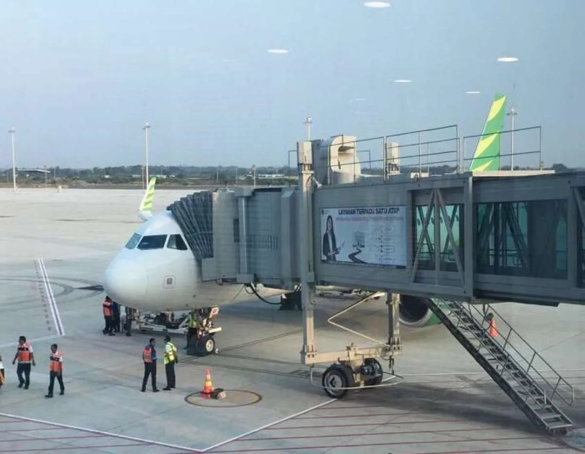 Pasokan avtur di Bandara Kertajati meningkat