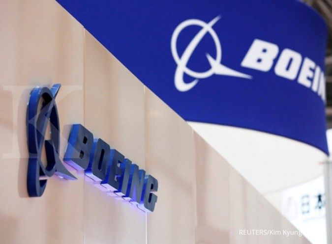 Terpukul pandemi Covid-19, Boeing akan memangkas 30.000 karyawan dalam dua tahun