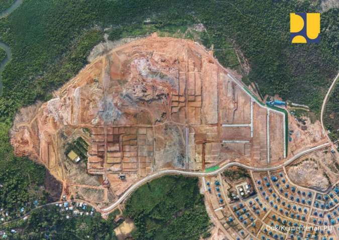 Kawasan Permukiman Tanjung Banun Ditargetkan Rampung September 2025