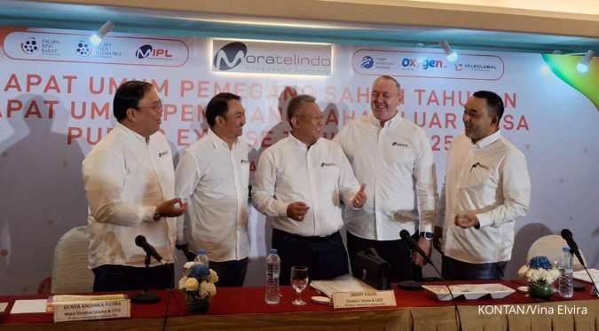 Mora Telematika Indonesia (MORA) Siapkan Capex Rp 1 Triliun di 2025
