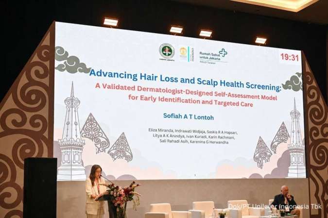 Unilever Dorong Inovasi di Bisnis Hair Care lewat Teknologi AI