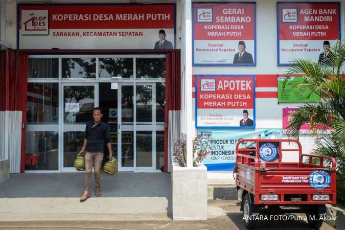 Daftar Asisten Bisnis Koperasi Merah Putih di Bakdkmp.lptui.co.id, Honor Rp 7 Jutaan