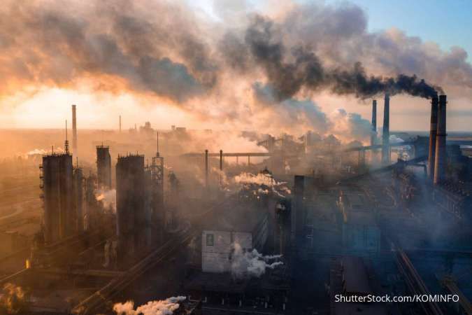 Kesepahaman Bersama G20 Menuju Kesepakatan Mengurangi Emisi Karbon Global