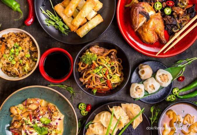7 Tips Masak Chinese Food Ala Koki Agar Permudah Proses Memasak