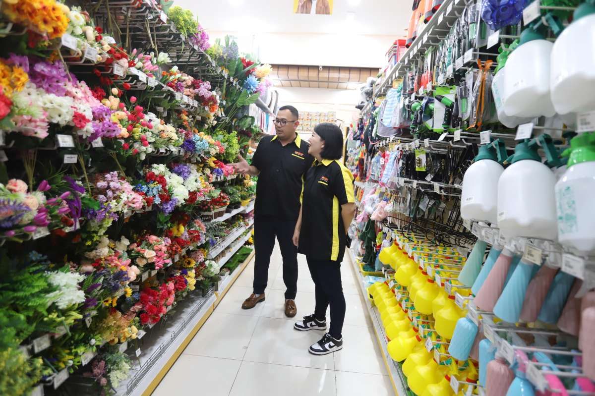 MR.DIY Dukung Pemberdayaan Perempuan Pelaku UMKM