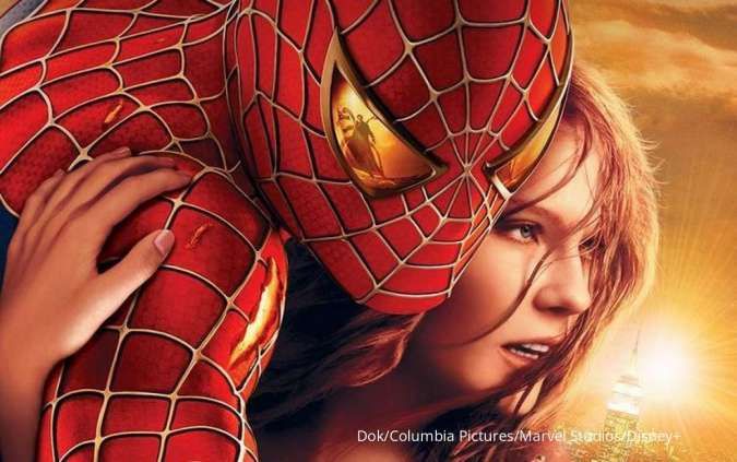 Jadwal Tayang Doctor Strange Multiverse of Madness & 4 Film Spider-Man di Disney+