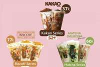 Promo Xiboba 17-31 Oktober 2022, Bundling of The Month Kakao-Biscoff Series Rp 37.000