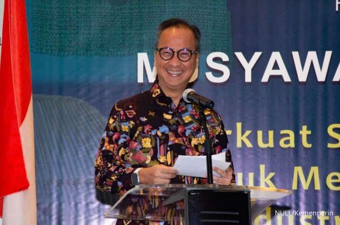 Indonesia Masuk 10 Besar Penyumbang Produk Dunia, Terbesar di ASEAN