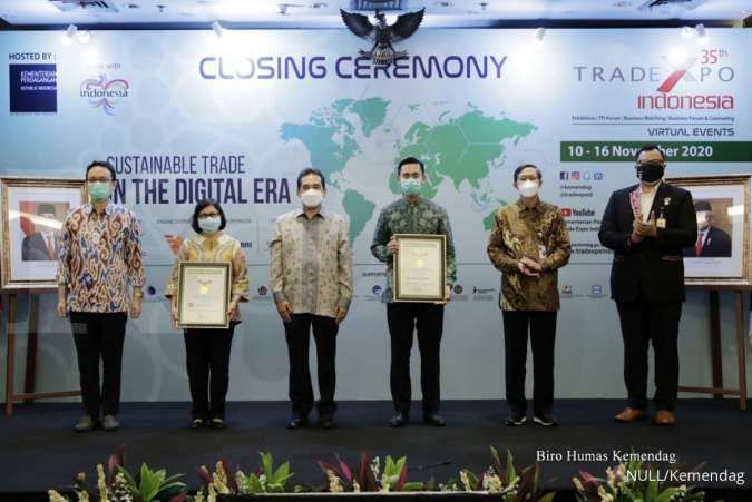 Resmi Ditutup, TEI-ve Ke-35 Sukses Catat Total Transaksi Sementara USD 678,1 Juta
