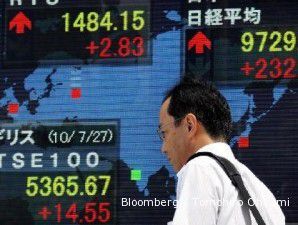 Keputusan the Fed redakan kecemasan di pasar Asia