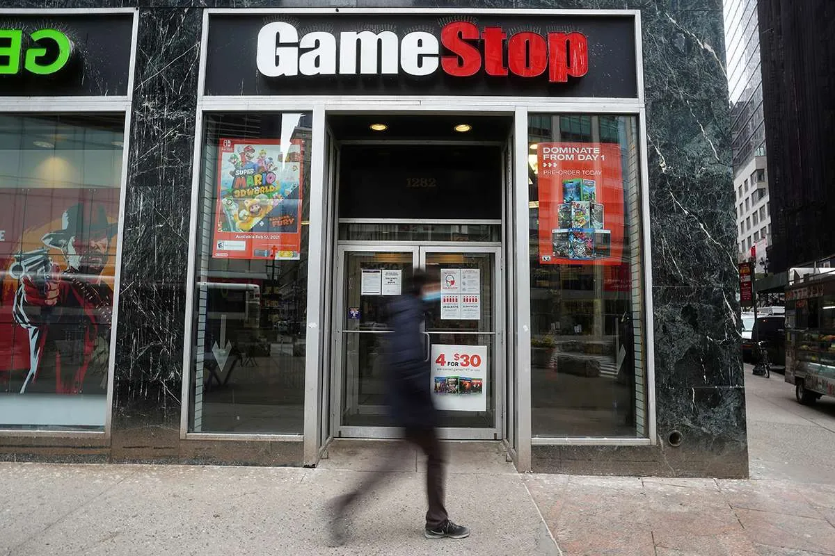 Meski Sudah Ditolak, GameStop Tetap Ngotot Hendak Akuisisi eBay