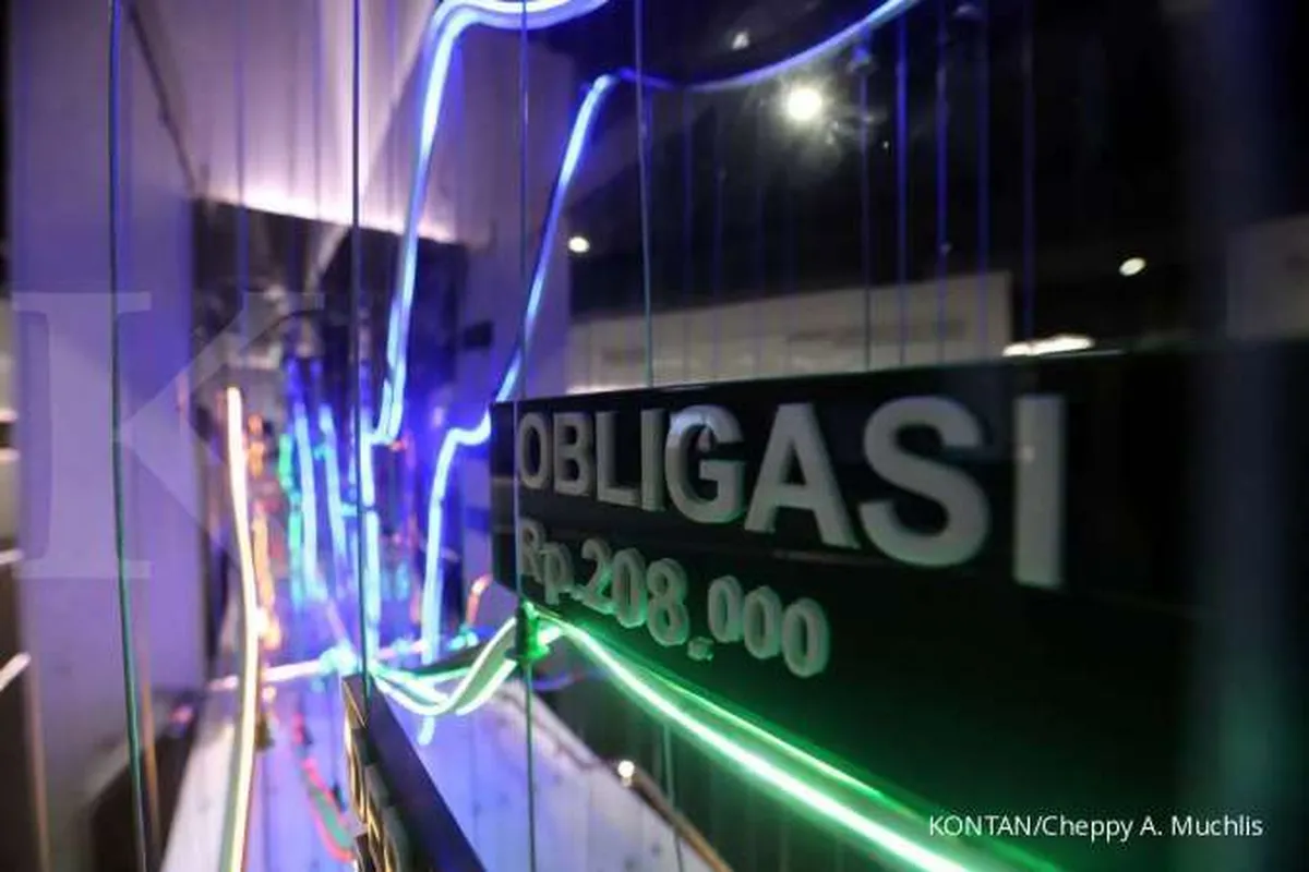 Pemerintah Melelang 8 Seri SUN, Target Indikatif Rp 28,5 Triliun pada Selasa (31/10)