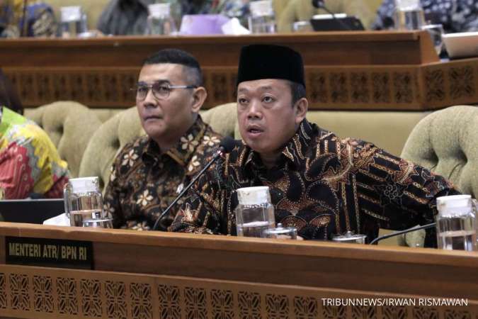 Nusron Wahid: Pemerintah akan Membuka 1 Juta Hektare Lahan Sawah Baru di Papua