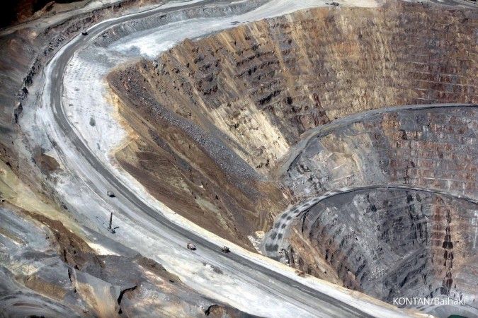 Oversubscribed 13,6 Kali, Bagaimana Potensi Pergerakan Saham Amman Mineral (AMMN)?
