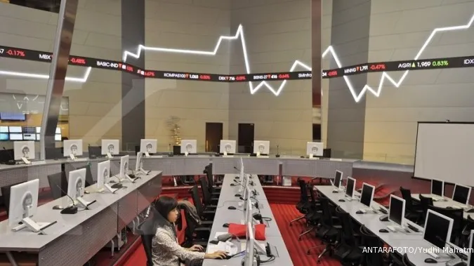 SBY monitors IHSG, rupiah developments