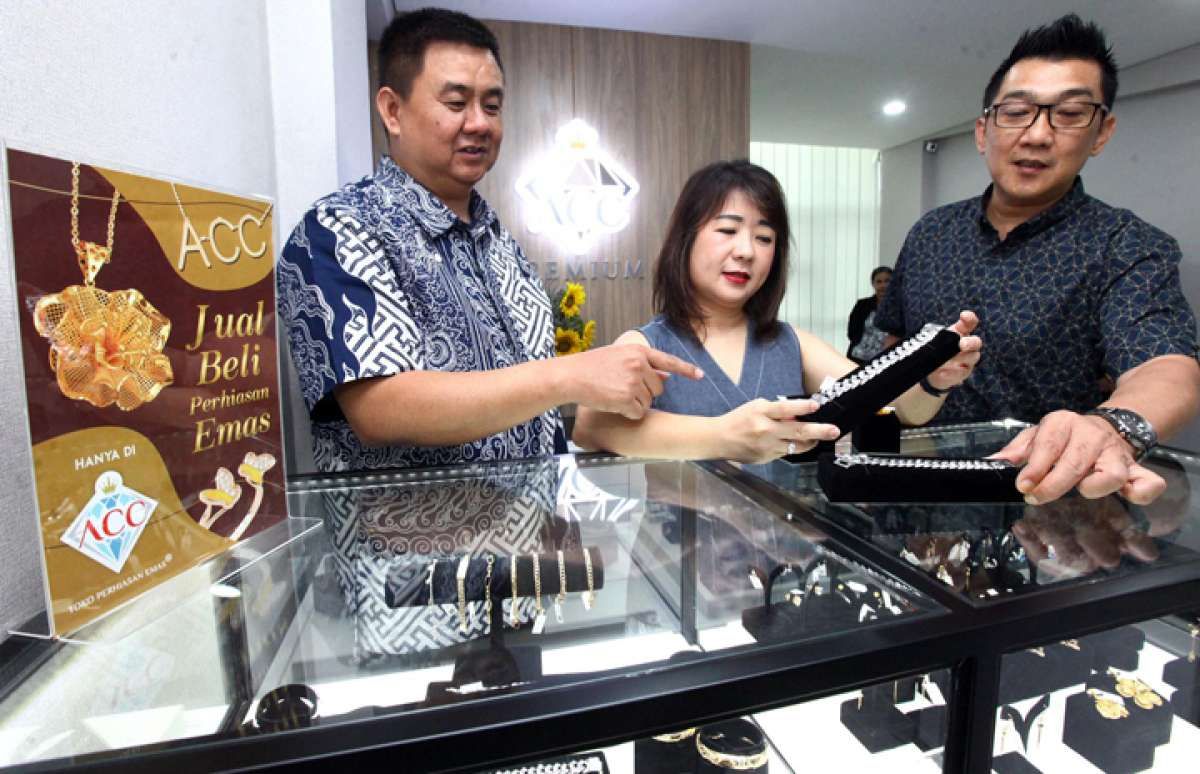 Harga Emas Meroket, Hartadinata Abadi (HRTA) Tambah Jaringan Pemasaran