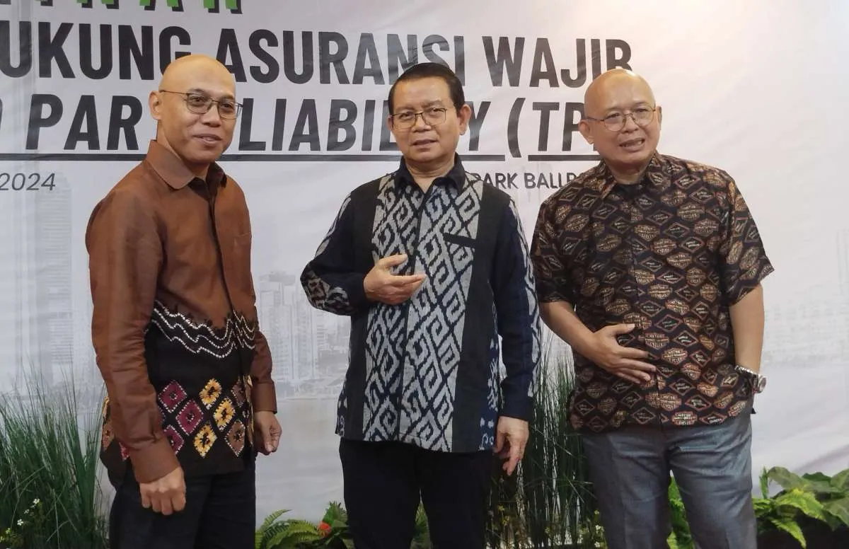 AAUI Inisiasi Third Party Liability Jadi Asuransi Wajib untuk Kendaraan Bermotor