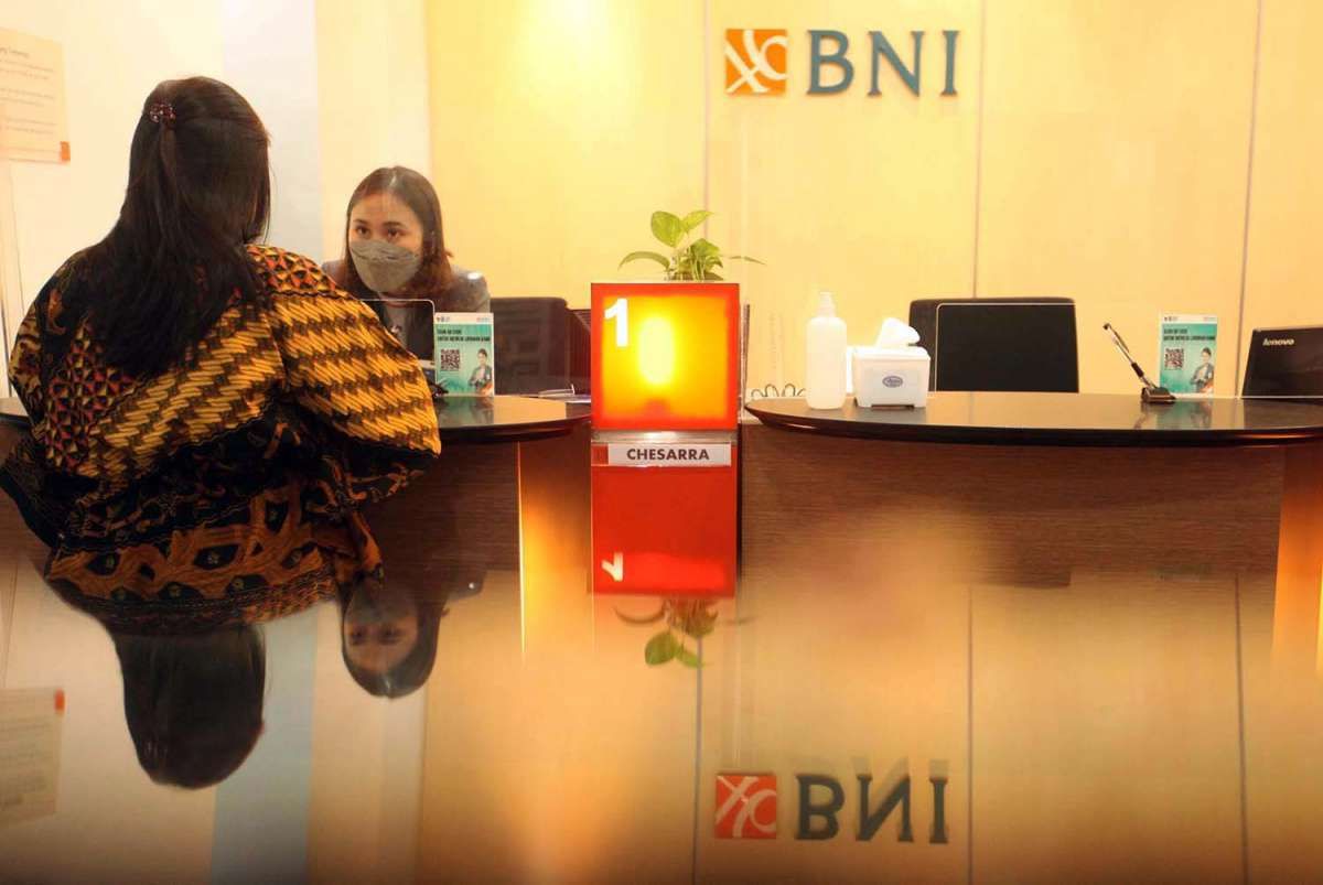 Realisasi Buyback Saham BBNI Cuma 7,5% dari Anggaran, Harga Rata-ratanya Rp 5.187