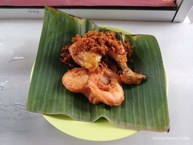 nasi uduk ibu sidar