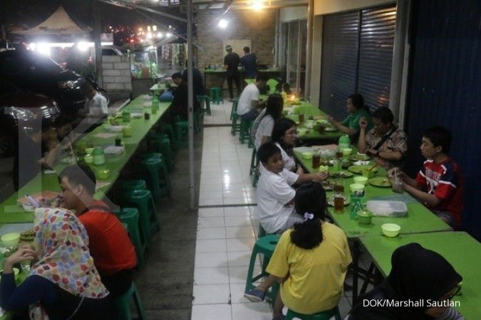 BPS Beberkan Inflasi Nasi dengan Lauk Terjadi di 23 Kabupaten/Kota