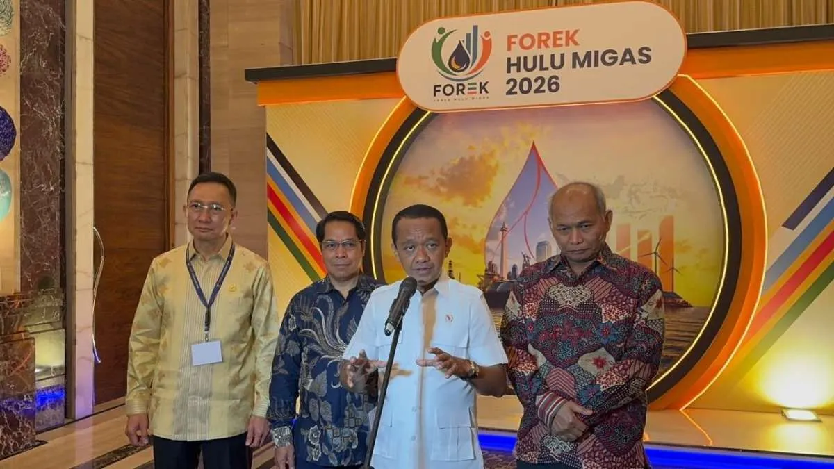 Kabar Pasokan Minyak 30 Juta Barel dari Abu Dhabi, Bahlil: Masih Penjajakan