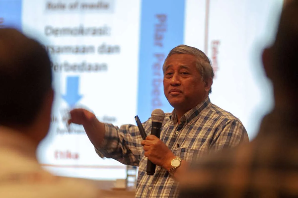Minta DPR fokus corona, Dewan Pers menolak bahas RUU KUHP dan Ciptakerja