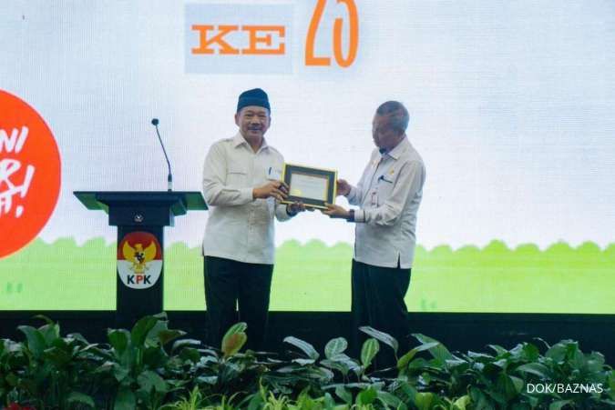 Ketua KPK: Rekam Jejak BAZNAS Kredibel dalam Penyaluran Bantuan Sumatra