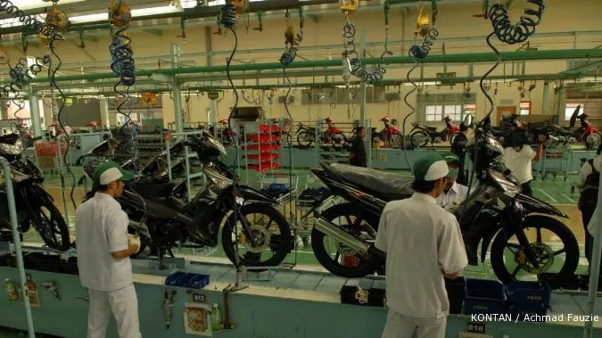 Astra Honda to invest Rp 3.13 T to build 4th plant