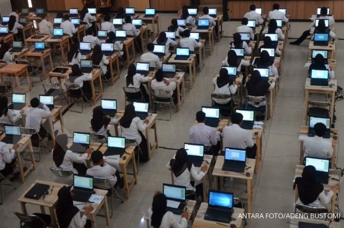 Panselnas evaluasi SKD dan SKB untuk tes CPNS 2019