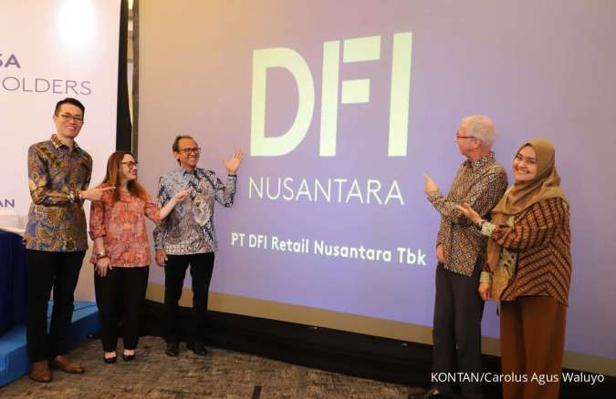 DFI Retail Nusantara (HERO) Lanjutkan Ekspansi Guardian dan IKEA