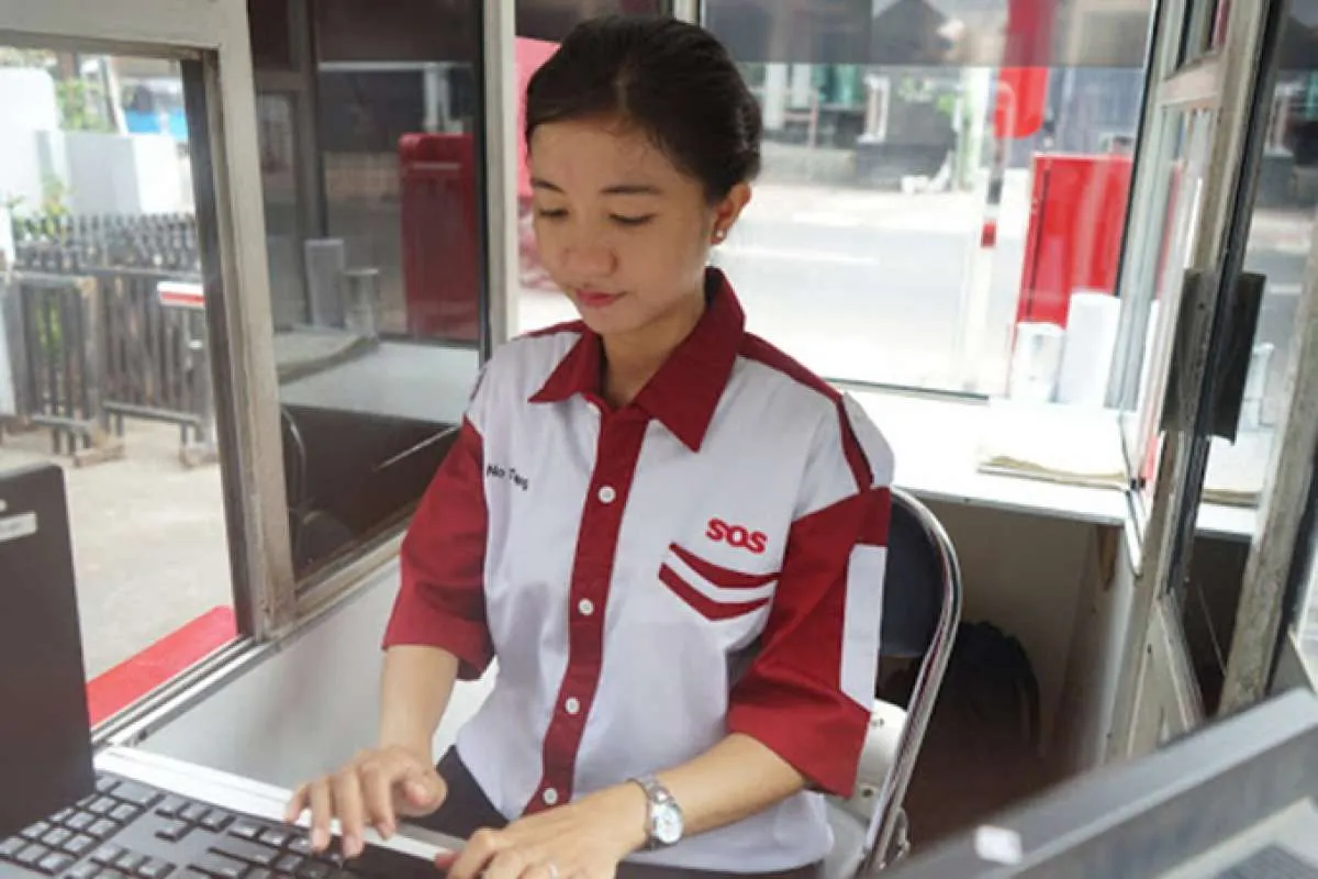Kuartal III, Shield On Service (SOSS) akan luncurkan aplikasi Smart Worker