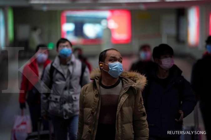 Jumlah korban tewas akibat virus corona di provinsi Hubei bertambah 116 orang 
