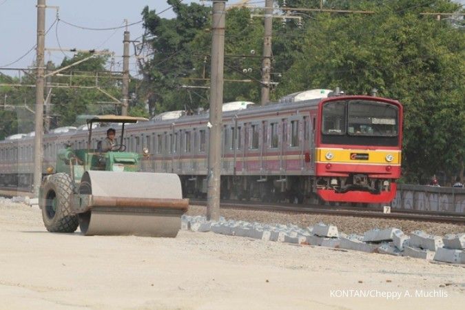 Pemerintah gelontorkan dana studi kereta Papua