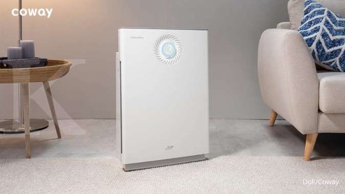 Bisa Bikin Tidur Makin Nyenyak, Ini Loh Manfaat Air Purifier