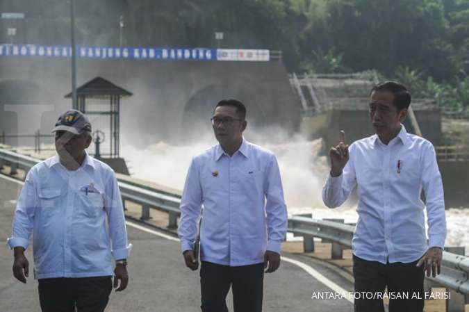 Jokowi mengingatkan kembali peran puskesmas sebagai pencegah penyakit 
