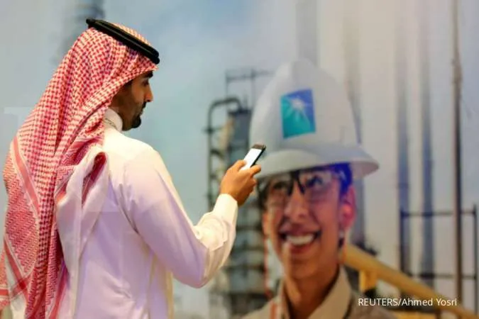 Saudi Aramco Boosts Dividend Despite Drop in 2023 Profit